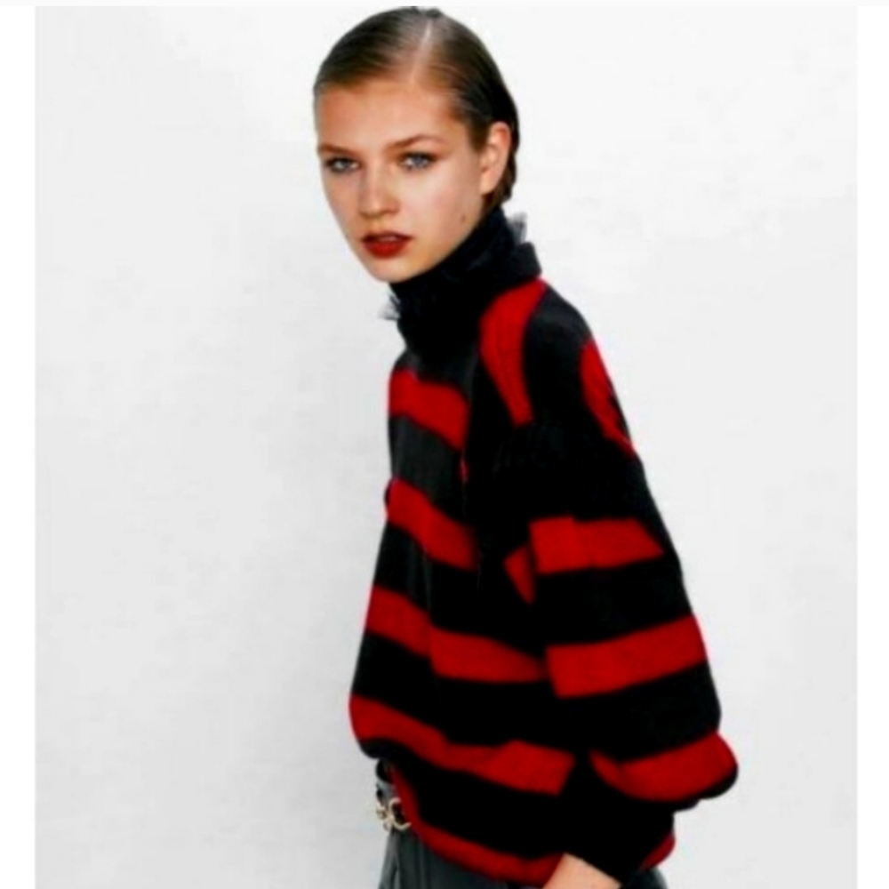 Zara Tunic sweater